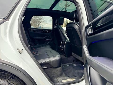 2019 Porsche Cayenne, VIN WP1AA2AY0KDA00205. Фото 6 з 6 з аукціону Copart. Каталог авто зі США OpenDataCar.