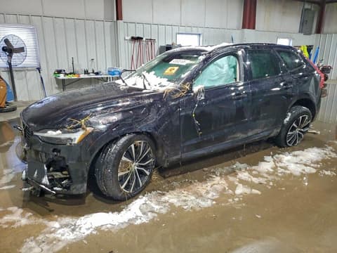 2024 Volvo XC60, VIN YV4L12RL5R1713225. Фото 1 з 6 з аукціону Copart. Каталог авто зі США OpenDataCar.