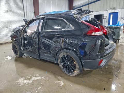 2024 Mitsubishi Eclipse, VIN JA4ATVAA1RZ066737. Фото 2 из 6 с аукциона Copart. Каталог авто из США OpenDataCar.