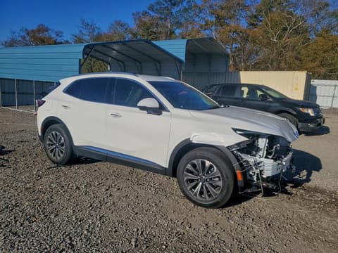 2025 Buick Envision, VIN LRBFZKE40SD039141. Фото 4 з 6 з аукціону Copart. Каталог авто зі США OpenDataCar.