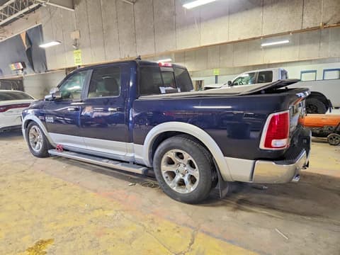 2016 Ram 1500, VIN 1C6RR7NM3GS147162. Фото 2 з 6 з аукціону Copart. Каталог авто зі США OpenDataCar.