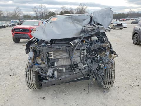 2026 Nissan Frontier, VIN 1N6ED1CL7TN606440. Фото 5 з 6 з аукціону Copart. Каталог авто зі США OpenDataCar.