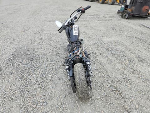 2014 Yamaha XVS950, VIN JYAVN05Y9EA001151. Фото 4 з 6 з аукціону Copart. Каталог авто зі США OpenDataCar.