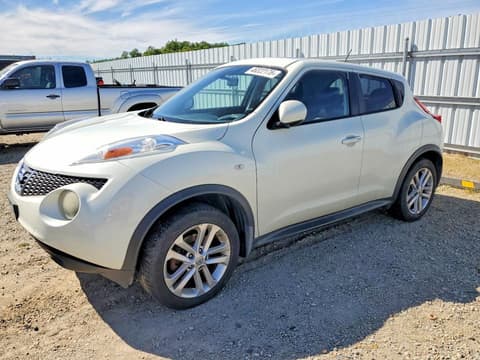 2011 Nissan Juke, VIN JN8AF5MV1BT015814. Фото 1 з 6 з аукціону Copart. Каталог авто зі США OpenDataCar.
