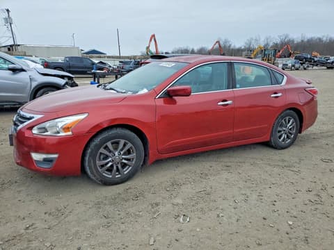 2015 Nissan Altima, VIN 1N4AL3AP2FC593270. Фото 1 з 6 з аукціону Copart. Каталог авто зі США OpenDataCar.