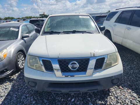 2015 Nissan Frontier, VIN 1N6BD0CTXFN722748. Фото 5 з 6 з аукціону Copart. Каталог авто зі США OpenDataCar.