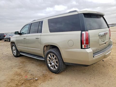 2016 Gmc Yukon XL, VIN 1GKS1HKJ5GR350311. Фото 2 из 6 с аукциона Copart. Каталог авто из США OpenDataCar.
