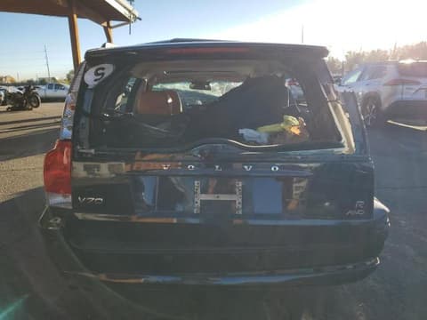 2006 Volvo V70, VIN YV1SJ527962591224. Фото 6 из 6 с аукциона Copart. Каталог авто из США OpenDataCar.