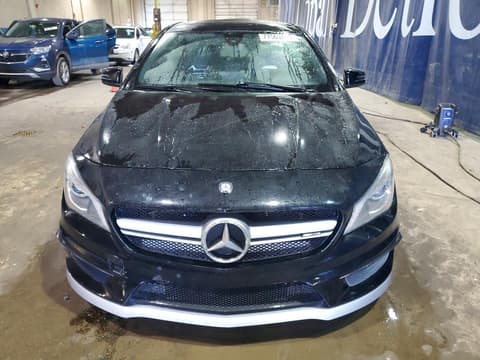 2015 Mercedes-benz CLA-Class, VIN WDDSJ5CB2FN230916. Фото 5 з 6 з аукціону Copart. Каталог авто зі США OpenDataCar.