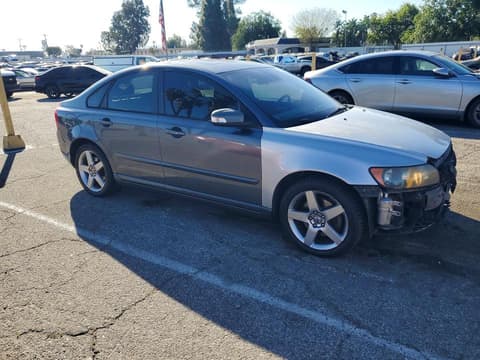 2008 Volvo S40, VIN YV1MS390282395714. Фото 4 из 6 с аукциона Copart. Каталог авто из США OpenDataCar.