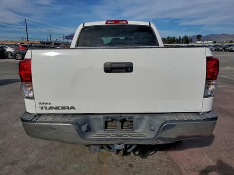 2012 Toyota Tundra, VIN 5TFEY5F16CX121428. Фото 6 з 6 з аукціону Copart. Каталог авто зі США OpenDataCar.