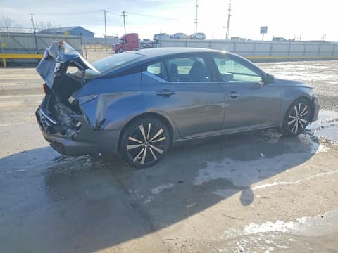 2020 Nissan Altima, VIN 1N4BL4CV7LC168564. Фото 3 з 6 з аукціону Copart. Каталог авто зі США OpenDataCar.