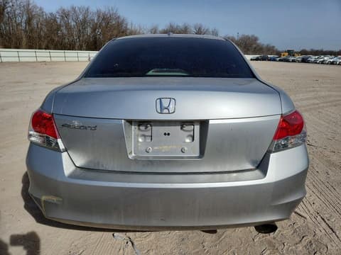 2010 Honda Accord, VIN 1HGCP2F89AA124458. Фото 6 з 6 з аукціону Copart. Каталог авто зі США OpenDataCar.