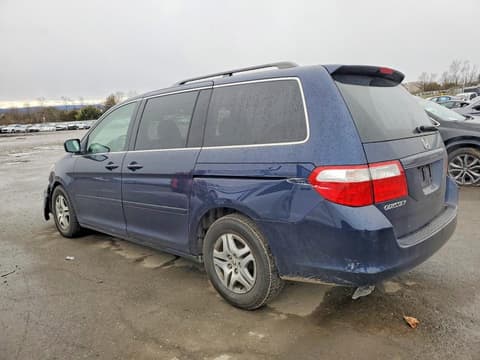 2006 Honda Odyssey, VIN 5FNRL38746B047883. Фото 2 з 6 з аукціону Copart. Каталог авто зі США OpenDataCar.