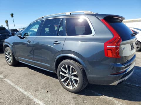 2016 Volvo XC90, VIN YV4A22PK7G1084143. Фото 2 з 6 з аукціону Copart. Каталог авто зі США OpenDataCar.