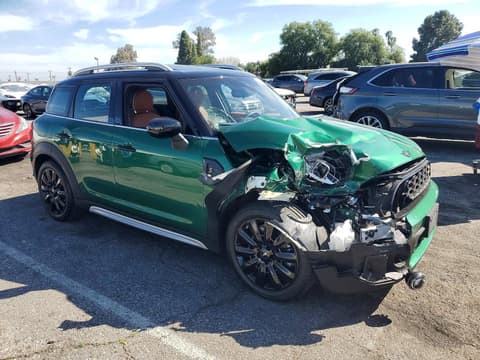 2022 Mini Cooper, VIN WMZ53BR06N3N98726. Фото 4 з 6 з аукціону Copart. Каталог авто зі США OpenDataCar.