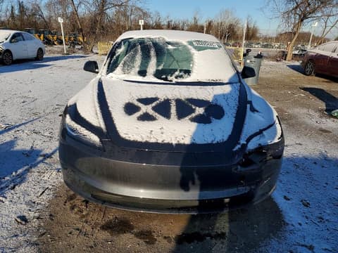 2024 Tesla Model 3, VIN 5YJ3E1EB7RF829886. Zdjęcie 5 z 6 z aukcji Copart. Katalog aut z USA OpenDataCar.