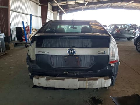 2014 Toyota Prius Plug-In, VIN JTDKN3DP4E3063353. Фото 6 з 6 з аукціону Copart. Каталог авто зі США OpenDataCar.