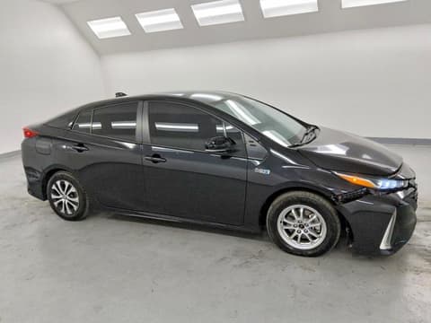 2022 Toyota Prius Prime, VIN JTDKAMFPXN3210175. Фото 4 з 6 з аукціону Copart. Каталог авто зі США OpenDataCar.