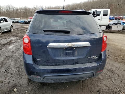 2015 Chevrolet Equinox, VIN 2GNFLFEK1F6322037. Фото 6 з 6 з аукціону Copart. Каталог авто зі США OpenDataCar.