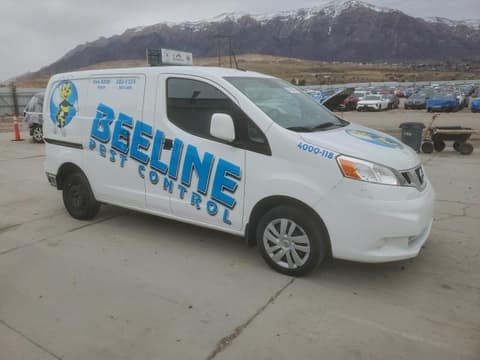 2021 Nissan NV 200, VIN 3N6CM0KN5MK701106. Фото 4 з 6 з аукціону Copart. Каталог авто зі США OpenDataCar.