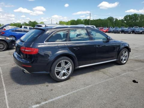 2013 Audi A4 allroad, VIN WA1VFAFL5DA165807. Фото 3 з 6 з аукціону Copart. Каталог авто зі США OpenDataCar.