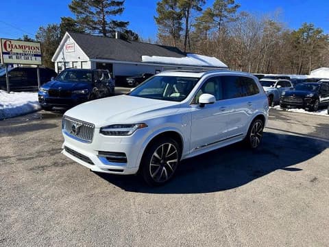 2021 Volvo XC90, VIN YV4BR0CK7M1700459. Фото 1 з 6 з аукціону Copart. Каталог авто зі США OpenDataCar.