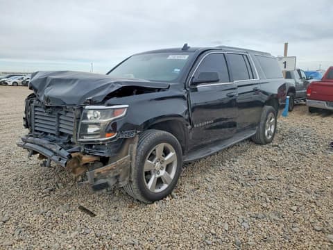 2017 Chevrolet Suburban, VIN 1GNSCHKC8HR235508. Фото 1 з 6 з аукціону Copart. Каталог авто зі США OpenDataCar.