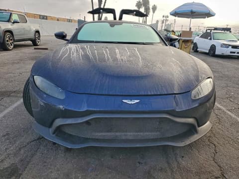 2019 Aston martin Vantage, VIN SCFSMGAW0KGN01474. Фото 5 з 6 з аукціону Copart. Каталог авто зі США OpenDataCar.