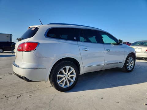 2017 Buick Enclave, VIN 5GAKRCKDXHJ257349. Фото 3 з 6 з аукціону Copart. Каталог авто зі США OpenDataCar.