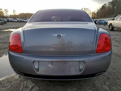 2007 Bentley Continental, VIN SCBBR93W77C040381. Photo 6 of 6 from Copart auction. OpenDataCar US salvage catalog.