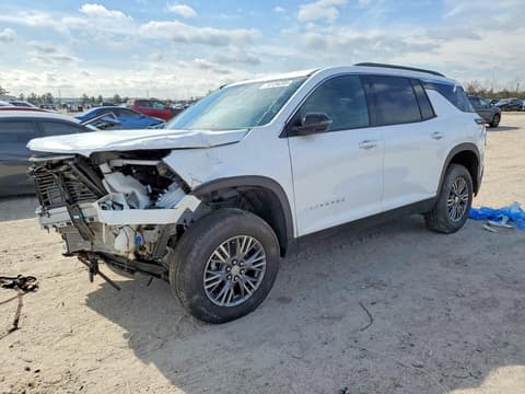 2026 Chevrolet Traverse, VIN 1GNERGKS0TJ131714. Фото 1 з 6 з аукціону Copart. Каталог авто зі США OpenDataCar.