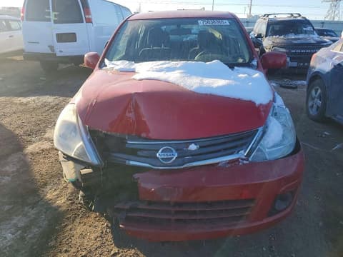 2012 Nissan Versa, VIN 3N1BC1CP8CK272620. Фото 5 з 6 з аукціону Copart. Каталог авто зі США OpenDataCar.
