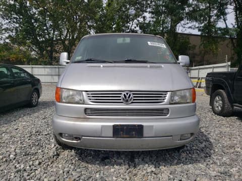 2003 Volkswagen Eurovan, VIN WV2KB47002H028967. Zdjęcie 5 z 6 z aukcji Copart. Katalog aut z USA OpenDataCar.
