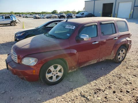 2006 Chevrolet HHR, VIN 3GNDA23D96S624428. Фото 1 из 6 с аукциона Copart. Каталог авто из США OpenDataCar.