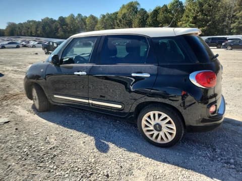 2015 Fiat 500L, VIN ZFBCFACH5FZ033246. Фото 2 з 6 з аукціону Copart. Каталог авто зі США OpenDataCar.