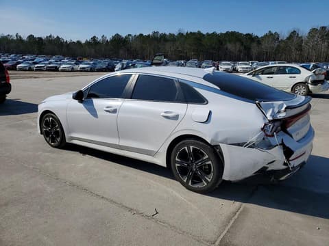 2023 Kia K5, VIN 5XXG64J24PG186106. Фото 2 з 6 з аукціону Copart. Каталог авто зі США OpenDataCar.