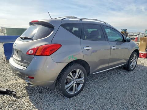 2010 Nissan Murano, VIN JN8AZ1MW8AW120890. Фото 3 з 6 з аукціону Copart. Каталог авто зі США OpenDataCar.