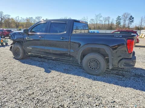 2022 Gmc Sierra, VIN 3GTP9CEK5NG159115. Фото 2 з 6 з аукціону Copart. Каталог авто зі США OpenDataCar.