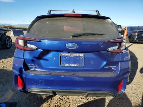 2024 Subaru Impreza, VIN JF1GUAFC6R8881494. Zdjęcie 6 z 6 z aukcji Copart. Katalog aut z USA OpenDataCar.