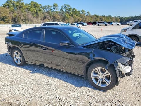2023 Dodge Charger, VIN 2C3CDXBG7PH683409. Фото 4 з 6 з аукціону Copart. Каталог авто зі США OpenDataCar.