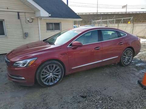 2019 Buick LaCrosse, VIN 1G4ZW5SS1KU124030. Фото 1 з 6 з аукціону Copart. Каталог авто зі США OpenDataCar.