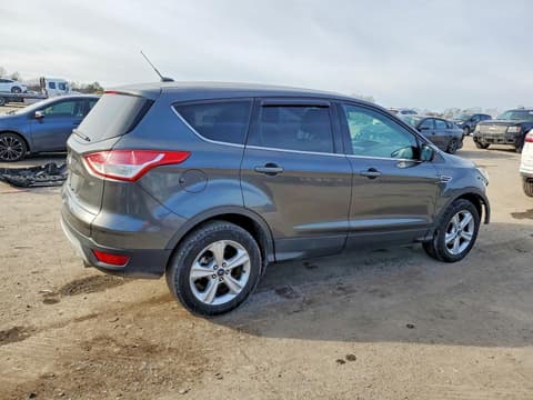 2016 Ford Escape, VIN 1FMCU0G79GUC06744. Фото 3 з 6 з аукціону Copart. Каталог авто зі США OpenDataCar.