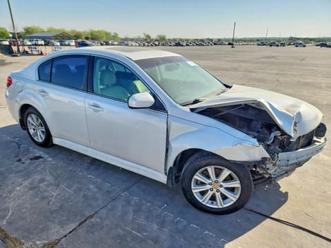 2012 Subaru Legacy, VIN 4S3BMCG68C3006558. Фото 4 з 6 з аукціону Copart. Каталог авто зі США OpenDataCar.