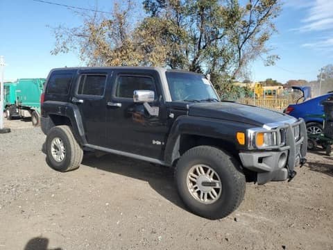2006 Hummer H3, VIN 5GTDN136X68171821. Фото 4 з 6 з аукціону Copart. Каталог авто зі США OpenDataCar.