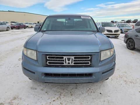 2006 Honda Ridgeline, VIN 2HJYK16576H004018. Фото 5 з 6 з аукціону Copart. Каталог авто зі США OpenDataCar.