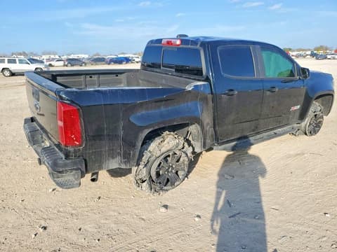 2019 Chevrolet Colorado, VIN 1GCGTDEN2K1151291. Фото 3 з 6 з аукціону Copart. Каталог авто зі США OpenDataCar.