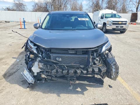 2025 Nissan Rogue, VIN JN8BT3BB4SW420297. Фото 5 з 6 з аукціону Copart. Каталог авто зі США OpenDataCar.