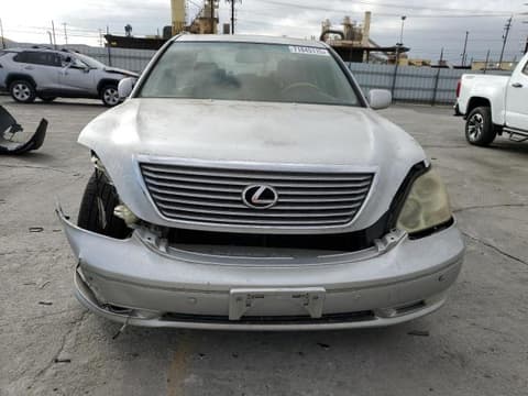 2004 Lexus LS, VIN JTHBN36F740139148. Фото 5 з 6 з аукціону Copart. Каталог авто зі США OpenDataCar.
