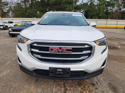 2020 Gmc Terrain, VIN 3GKALVEV7LL143987. Фото 5 з 6 з аукціону Copart. Каталог авто зі США OpenDataCar.